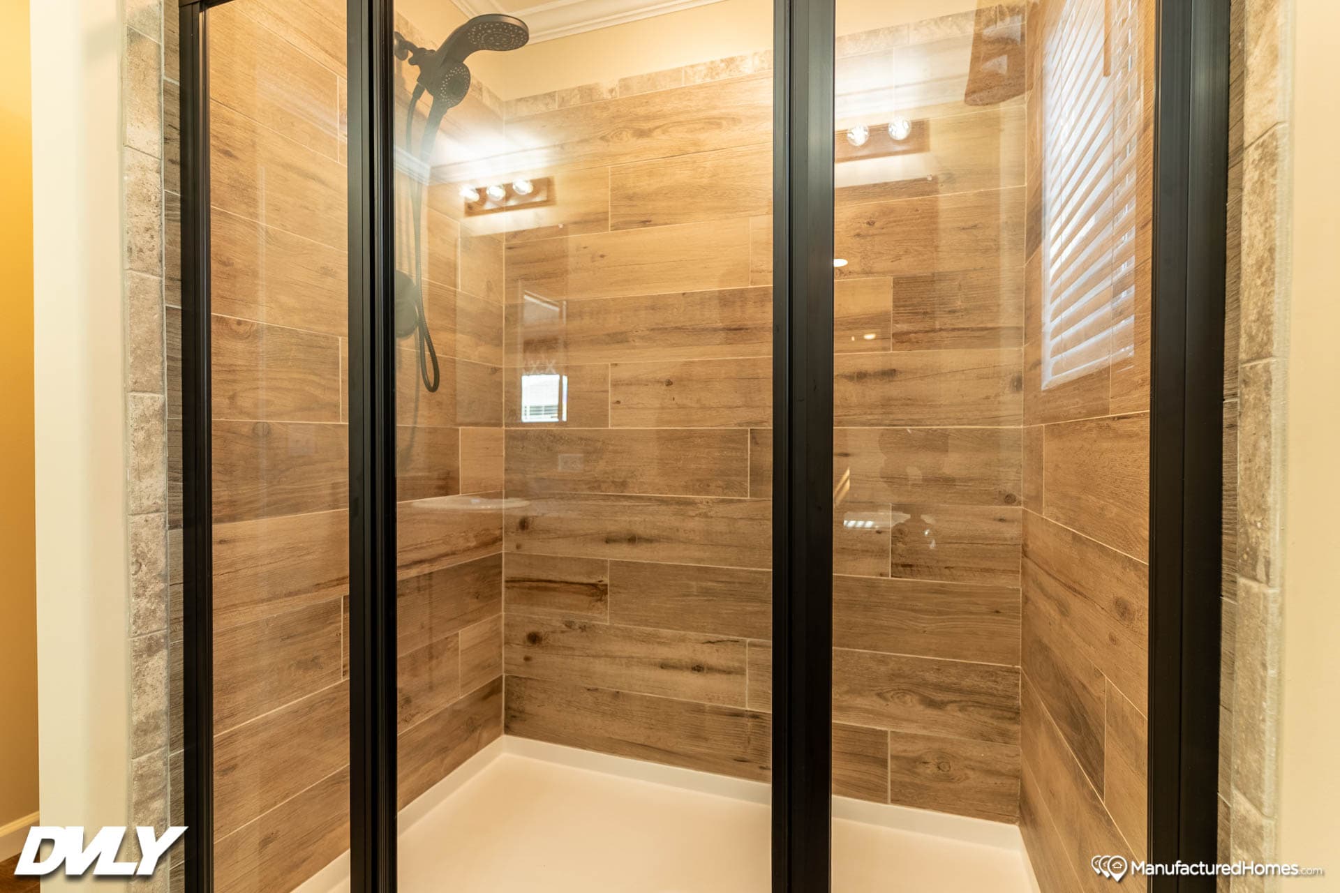 The lodge 4 bathroom home features