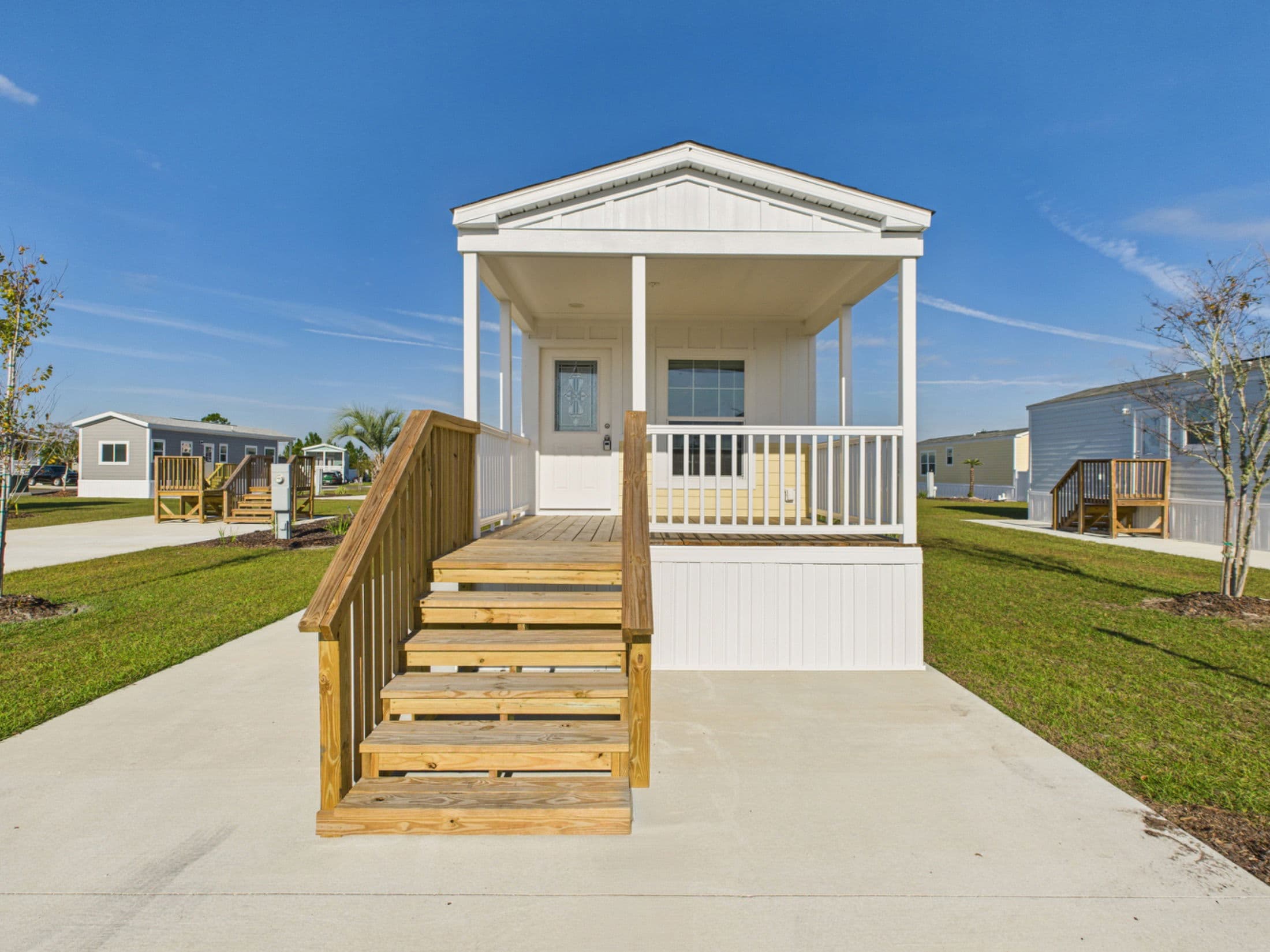 The rose 12401u elevation home features