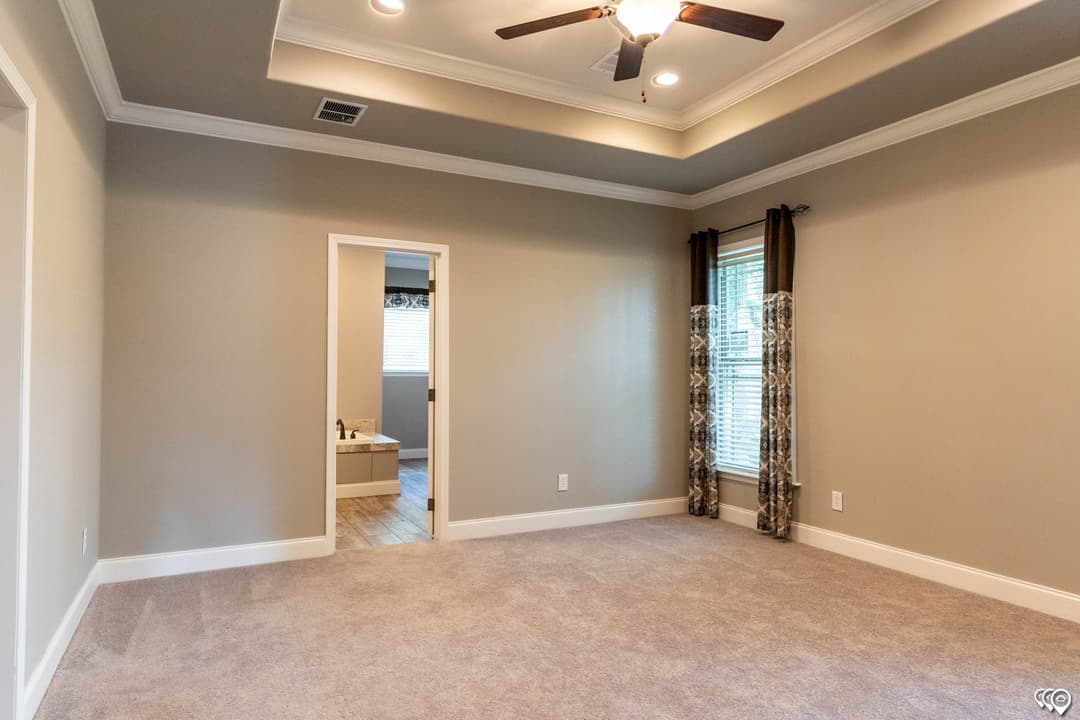 Tahoe harbor bedroom home features