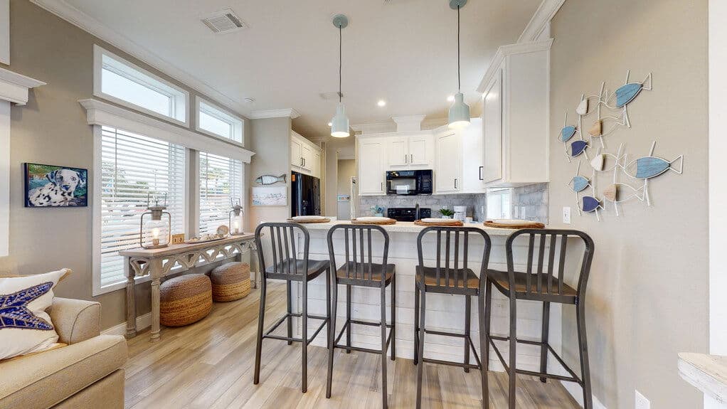 The berkley | 13381b | hud interior home features