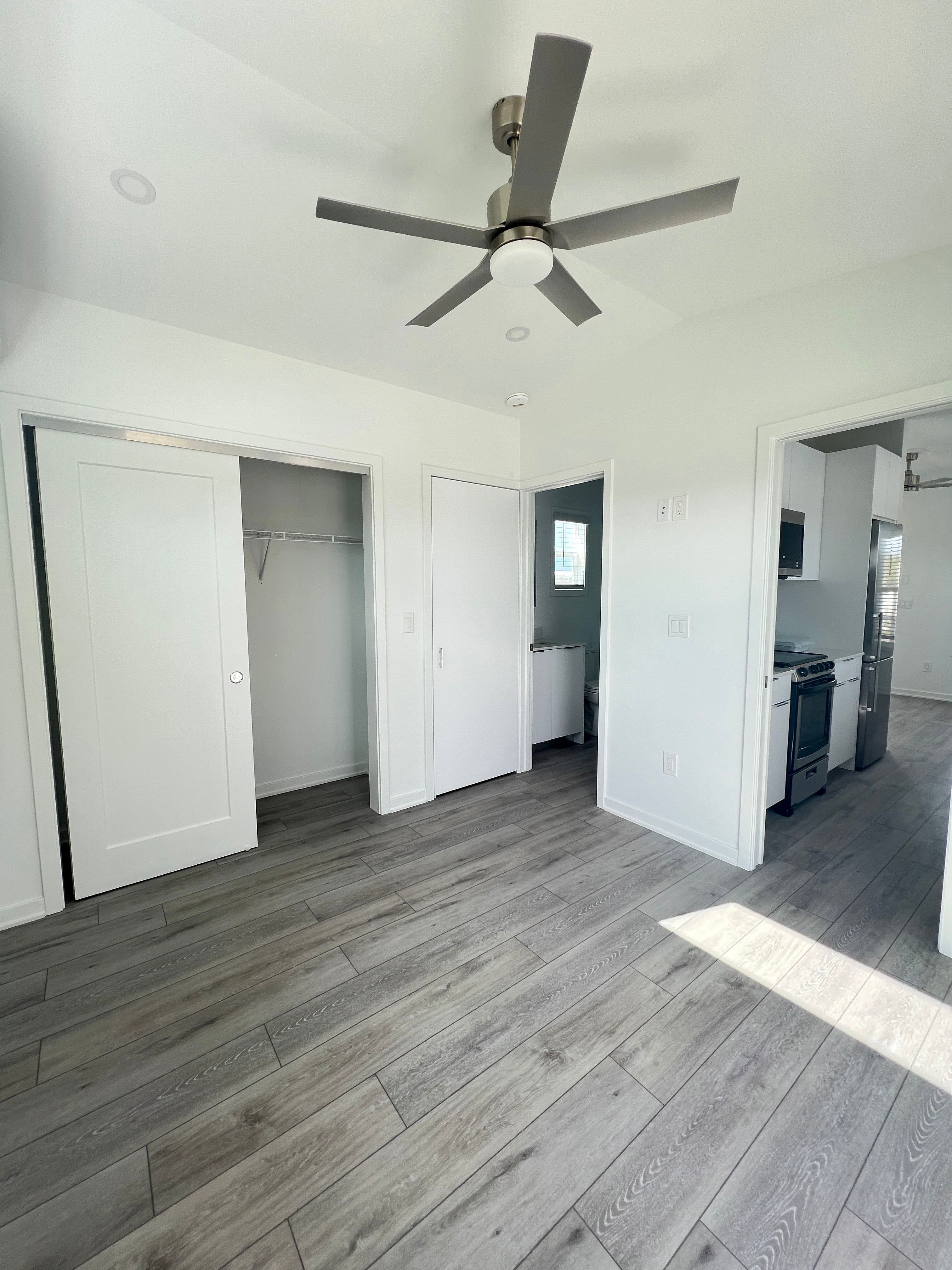 Salt rock interior home features