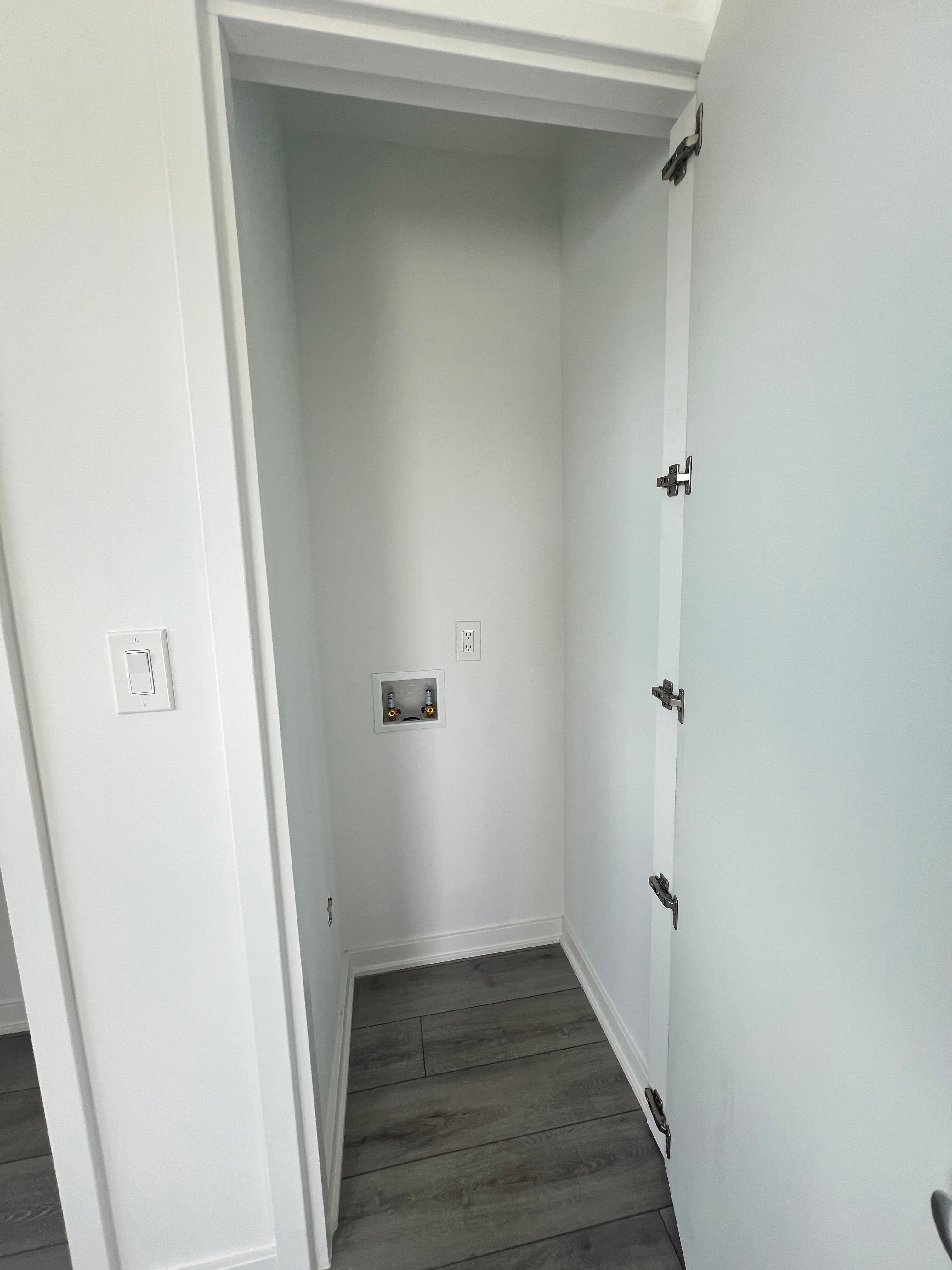 Salt rock interior home features