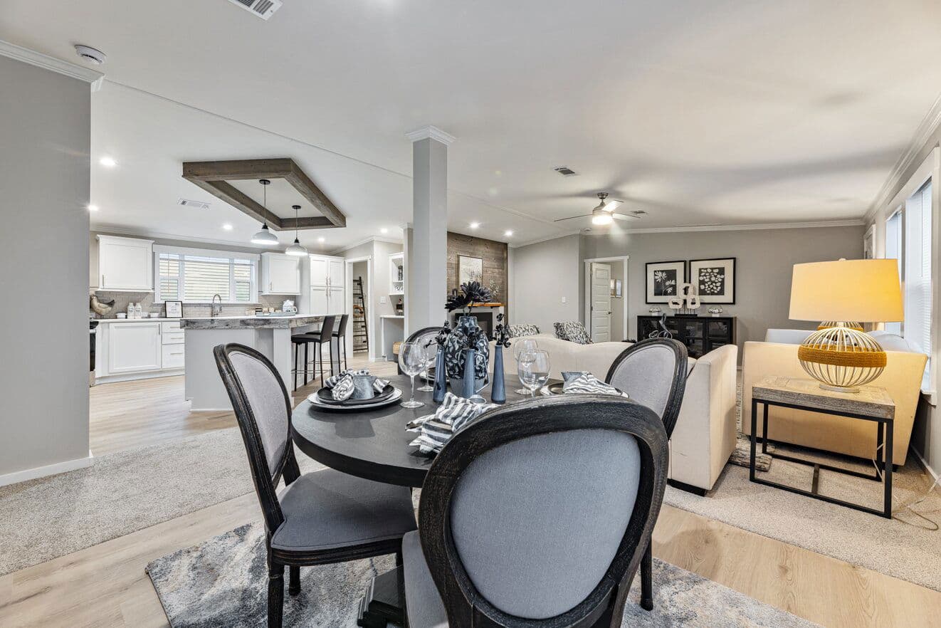 Kennedy ii 30603d interior home features