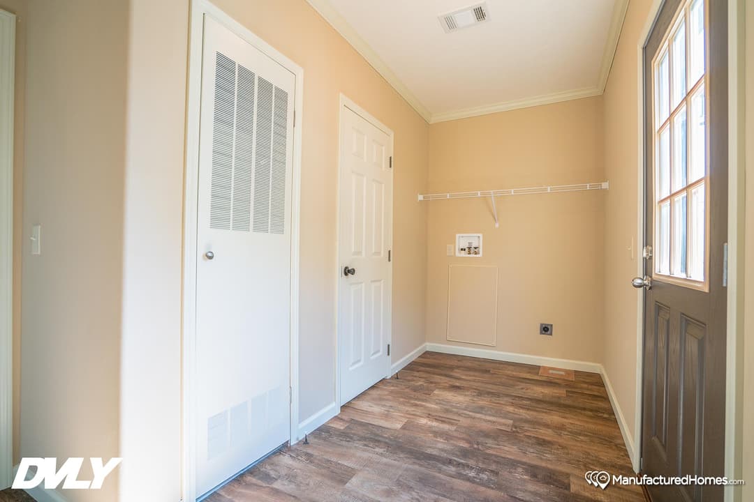 The avonlea interior home features