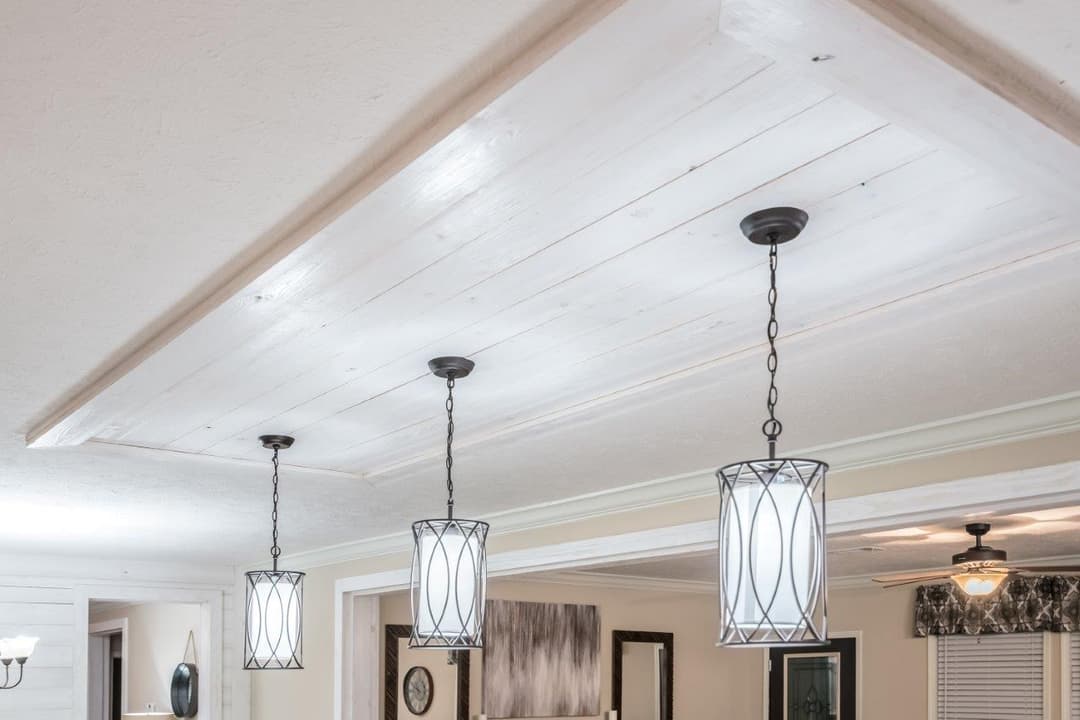 The avonlea interior home features