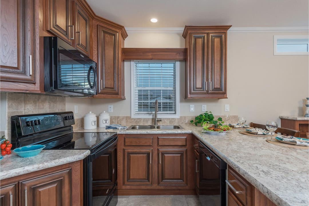 Palm bay 2621b kitchen home features