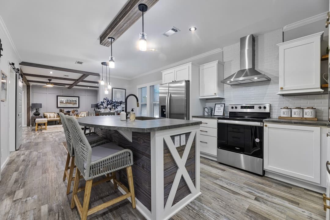 The davan | 28683a | hud kitchen home features