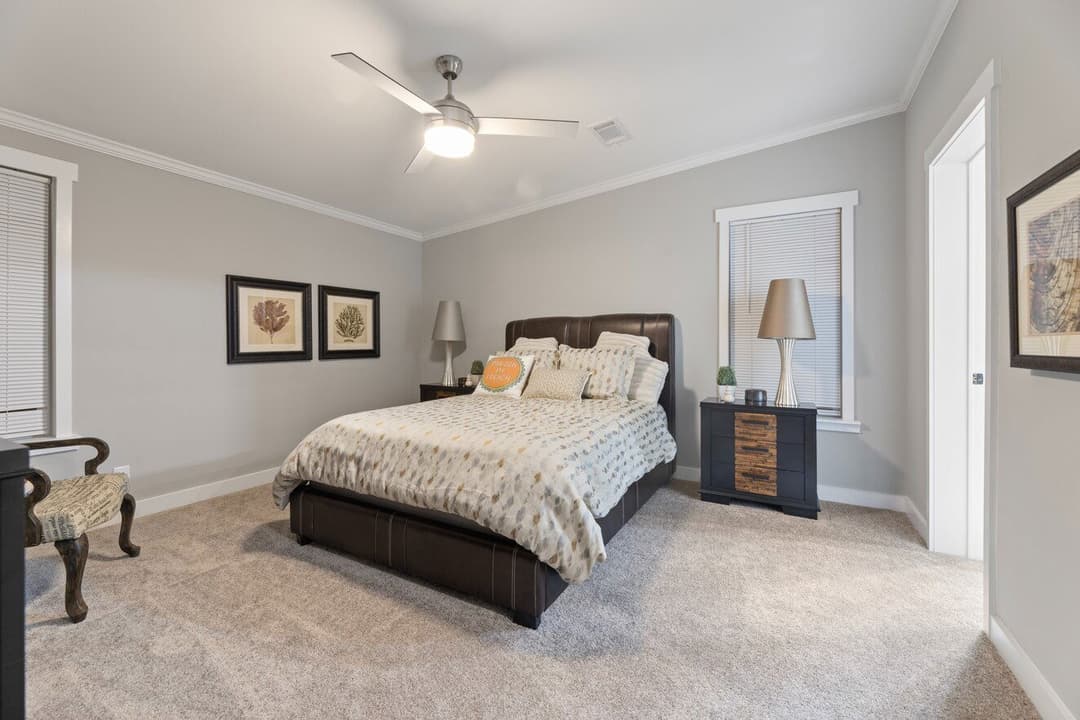 Pelican bay ii 30764b bedroom home features