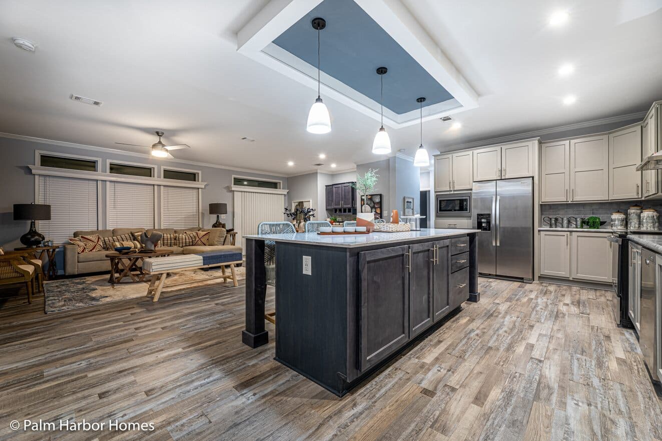 Malibu 30603b kitchen home features