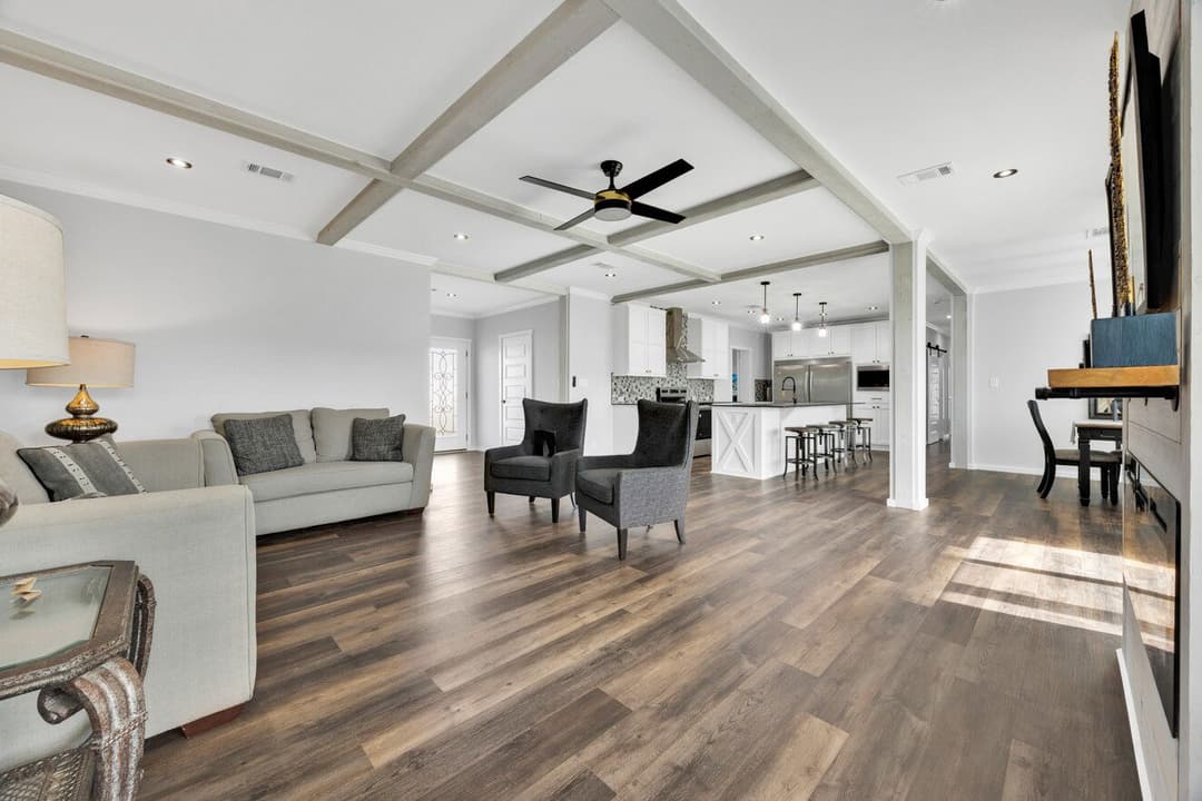 The draper | 40764a | hud interior home features