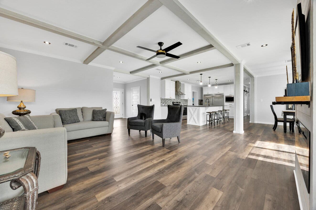 The draper | 40764a | hud interior home features