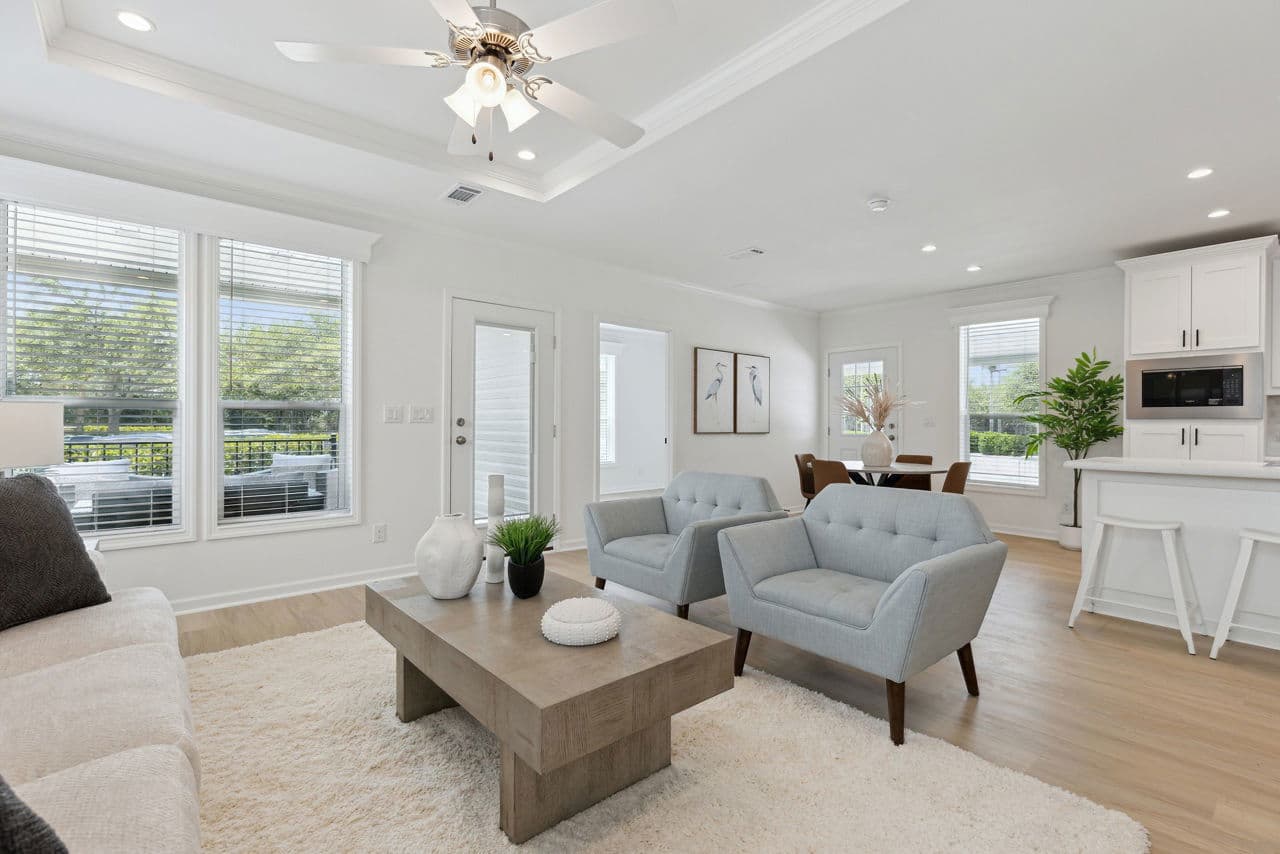 Silver springs 5044a bal harbour interior home features