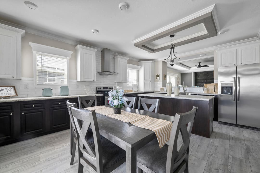 Westchester interior home features