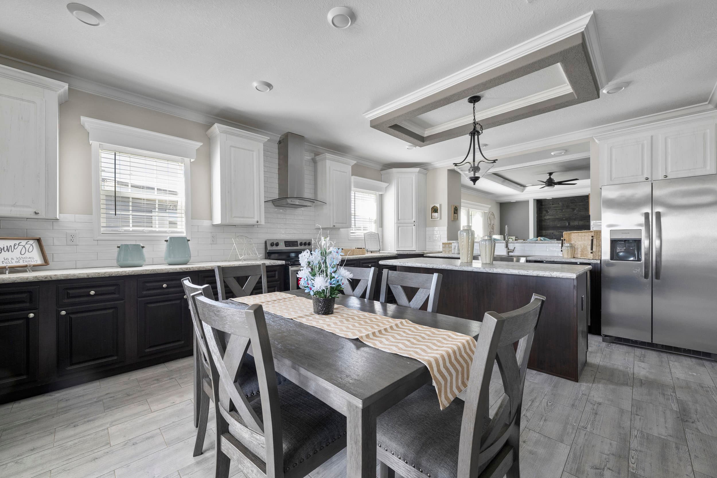 Westchester interior home features