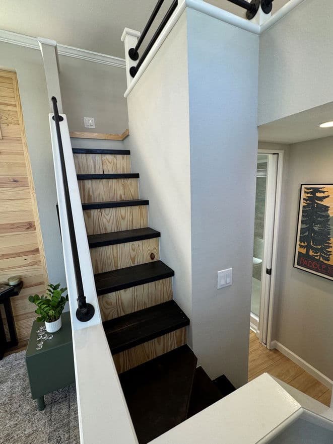 Vista 14411o interior home features