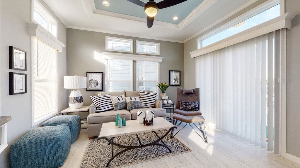 Lake charles one | 13361b | hud interior home features