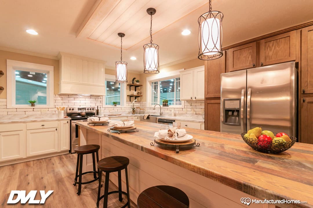 The adriel kitchen home features