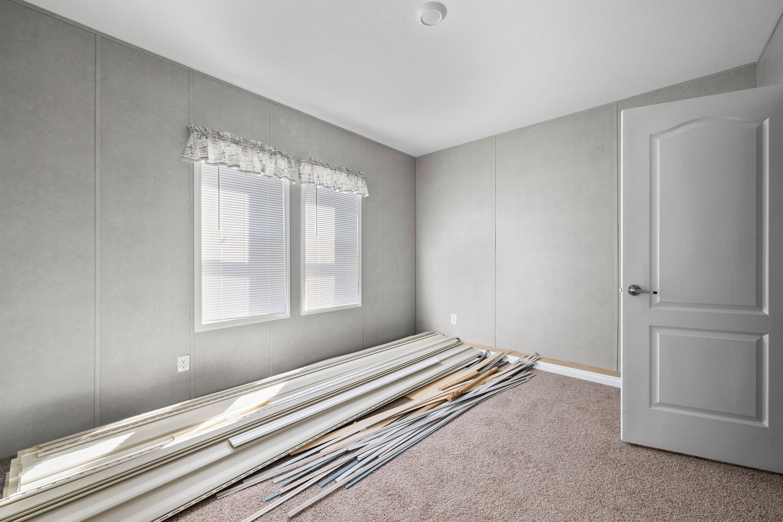 Keaton w/activity room bedroom home features