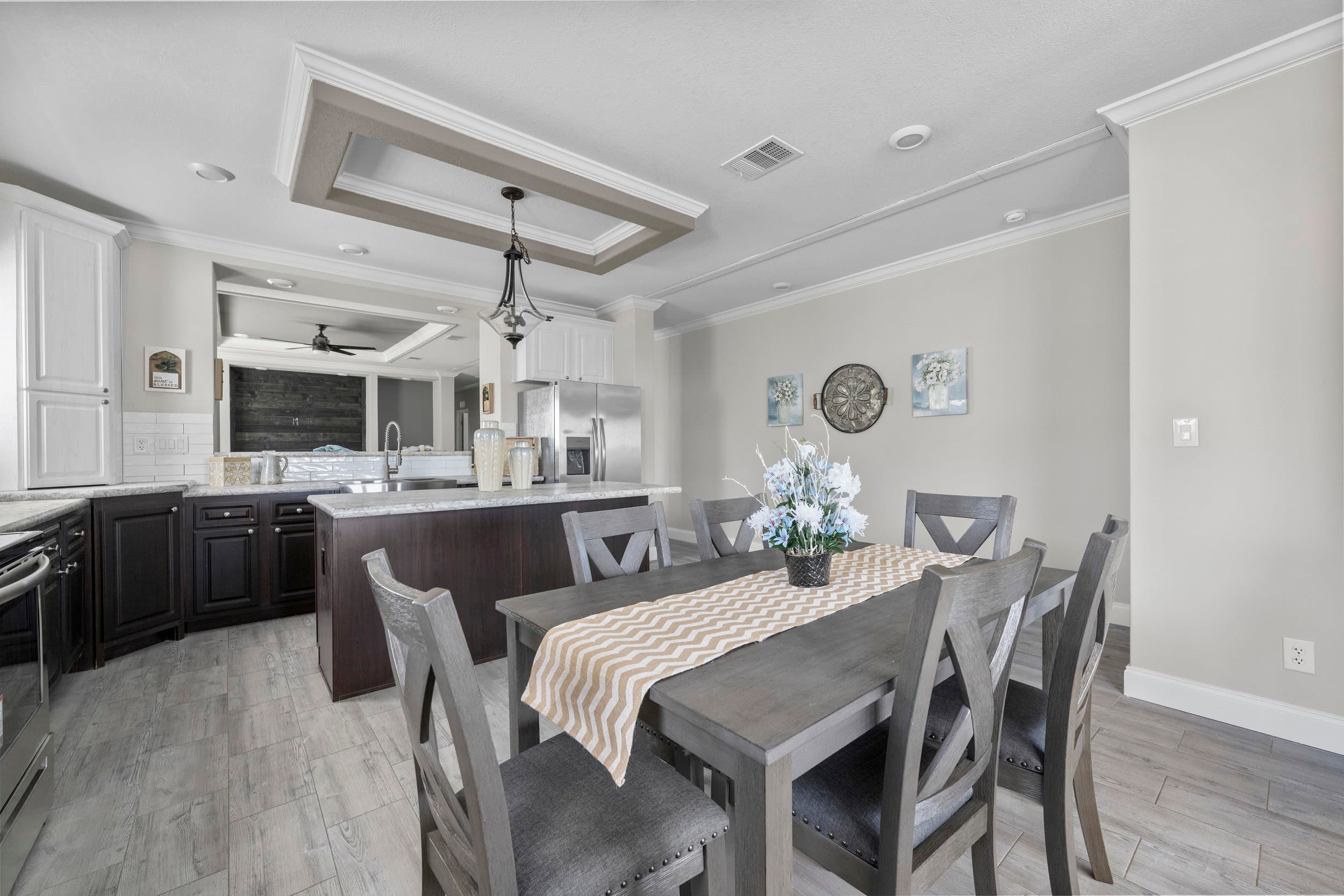 Westchester interior home features