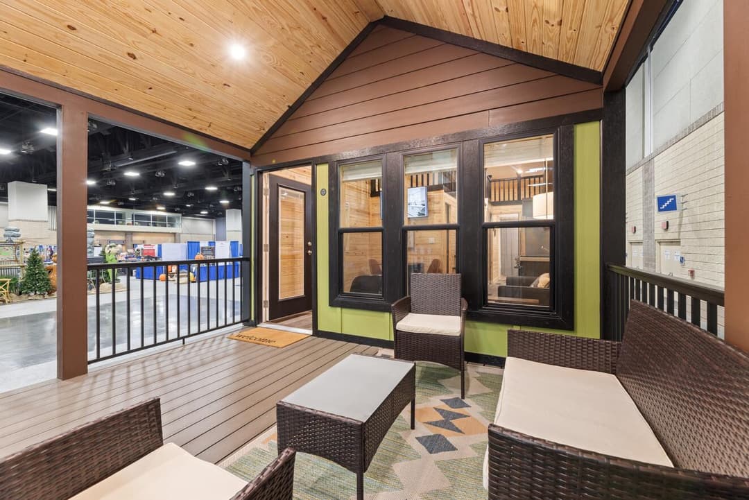 The parkview | 13291p | ansi exterior home features