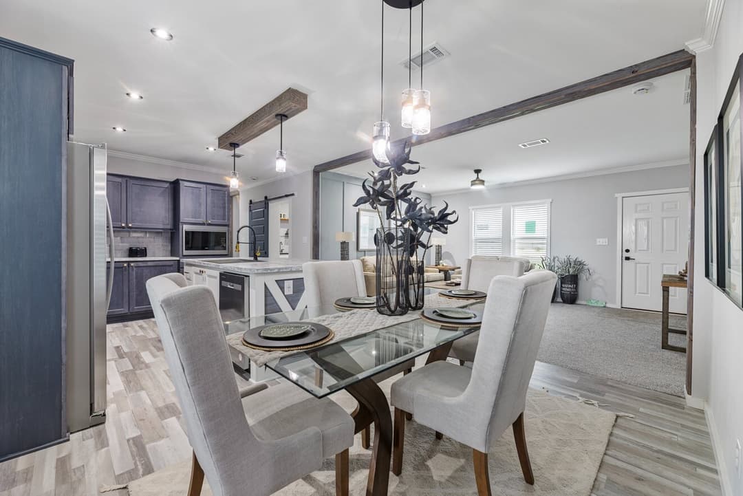 The paxton | 28523a | hud interior home features