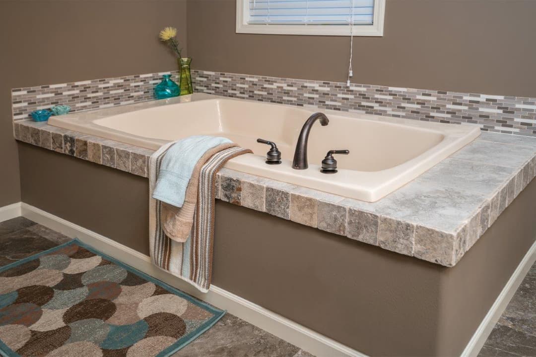 The carleton bathroom home features