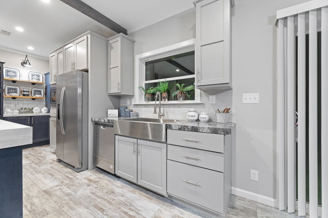 Buncic 28684b kitchen home features