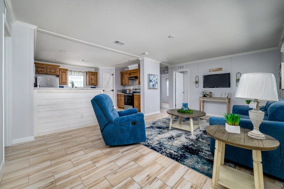 Captiva interior home features