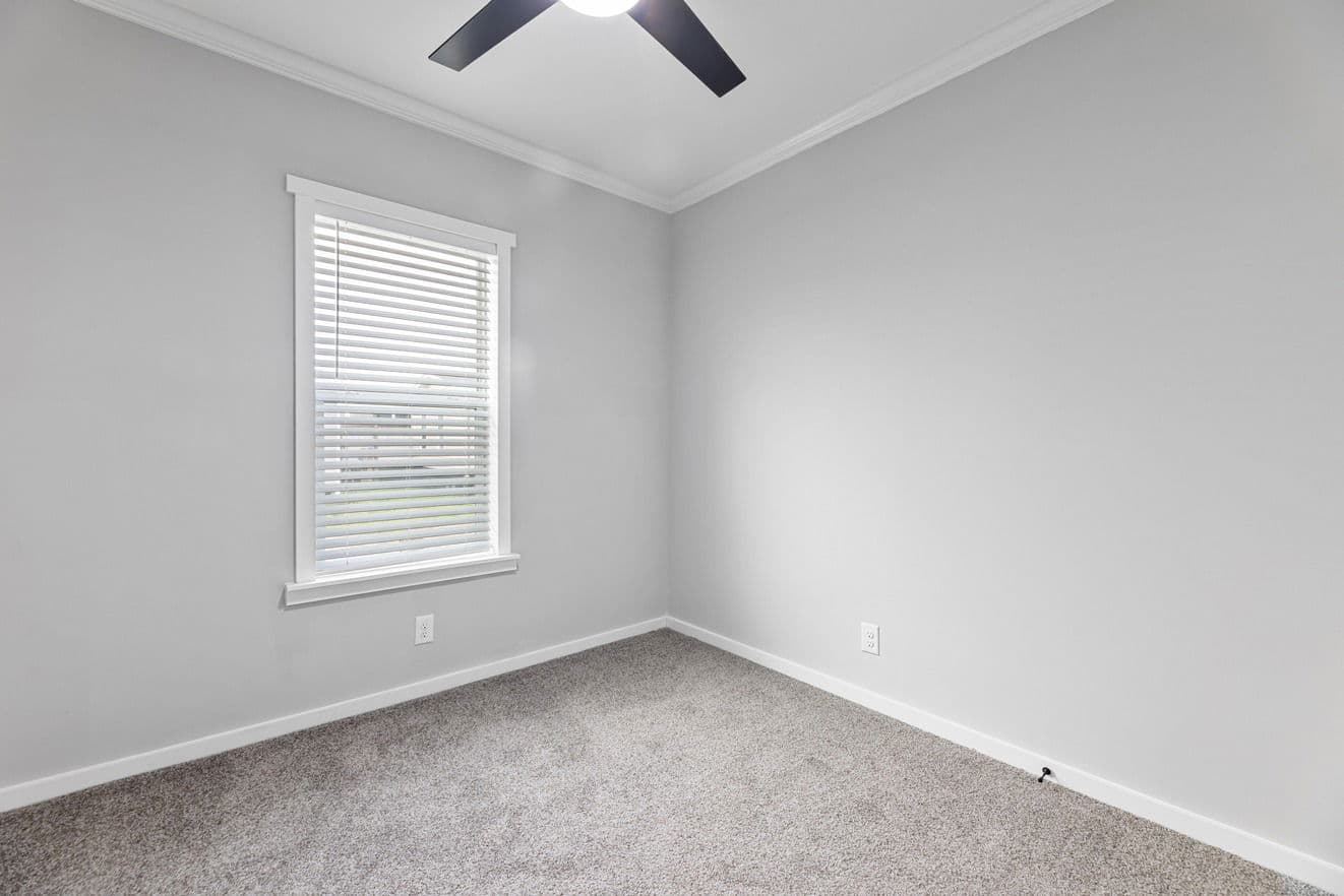 The paxton | 28523a | hud bedroom home features