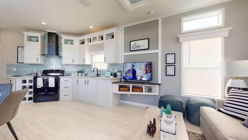 Lake charles one | 13361b | hud interior home features