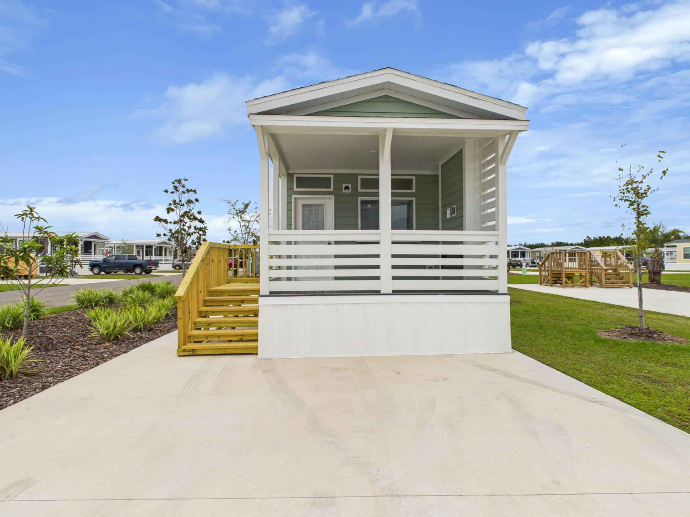 Lake charles 13381b elevation home features