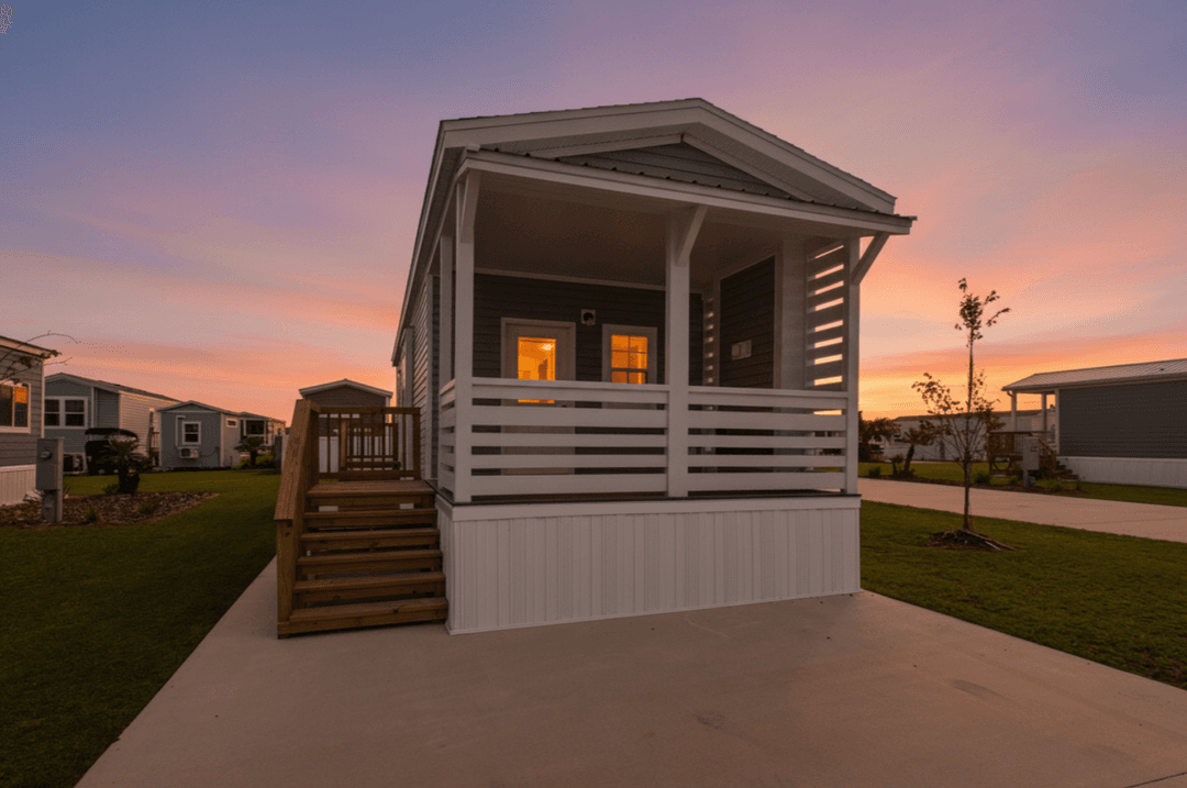 Hawk 13381c exterior home features