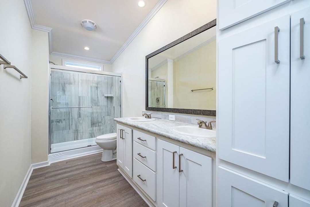 Silver springs 5361 bathroom home features