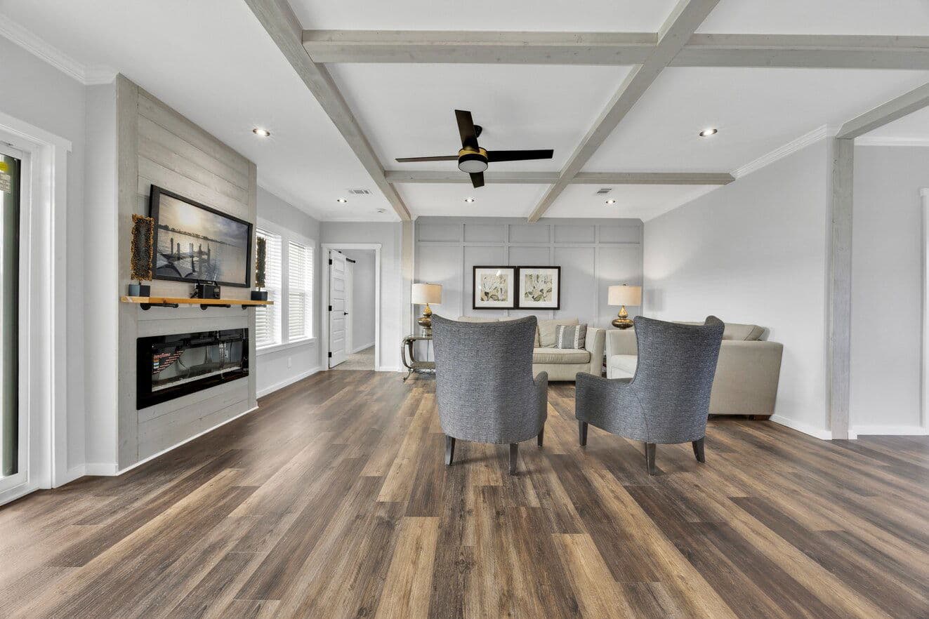 The draper | 40764a | hud interior home features