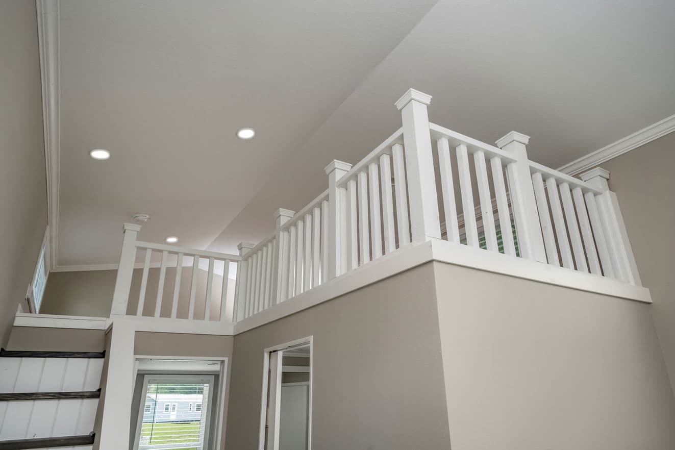 The glacier | 11351g | ansi interior home features