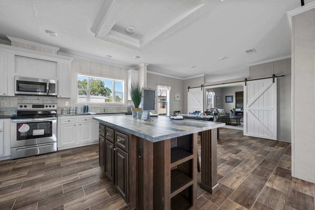 Keaton w/activity room kitchen and hero home features