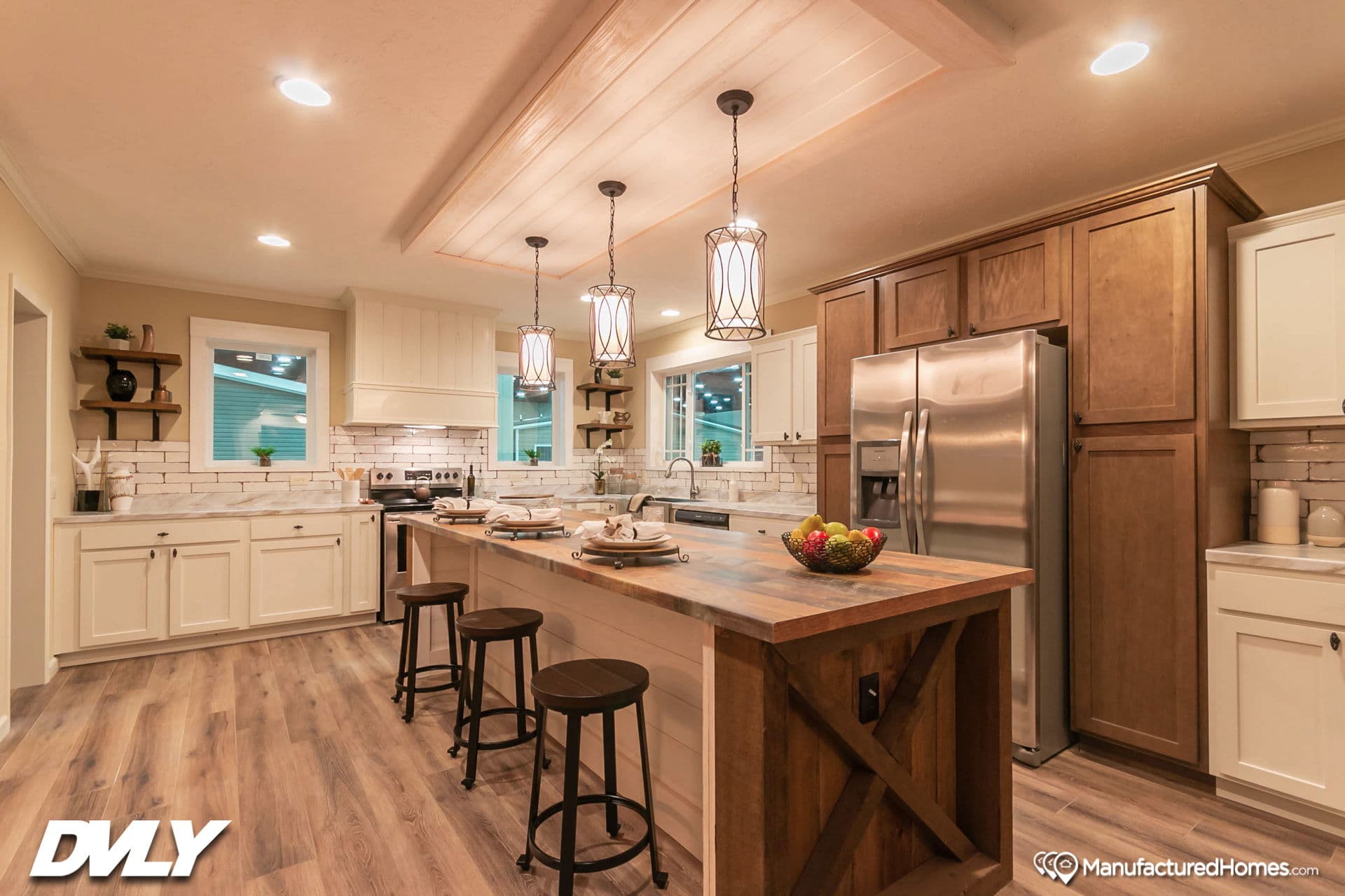 The adriel kitchen home features