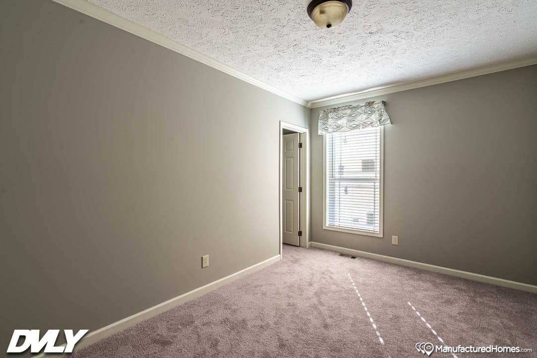 The shiloh  bedroom home features