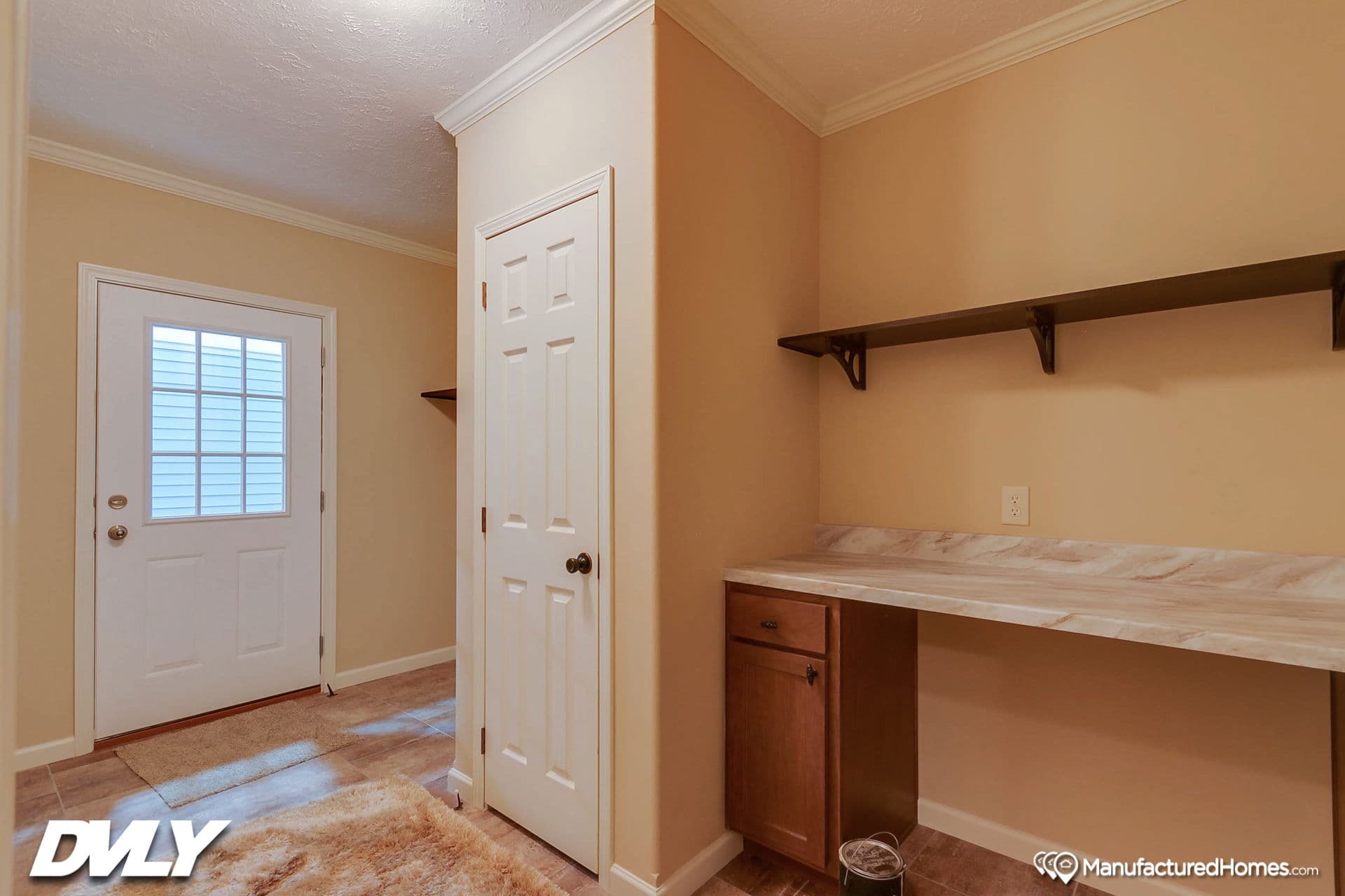 The adriel interior home features