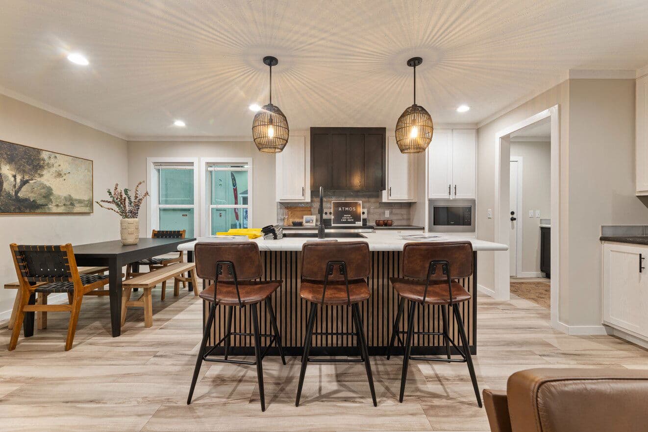 The atmos | 28603n | hud kitchen home features