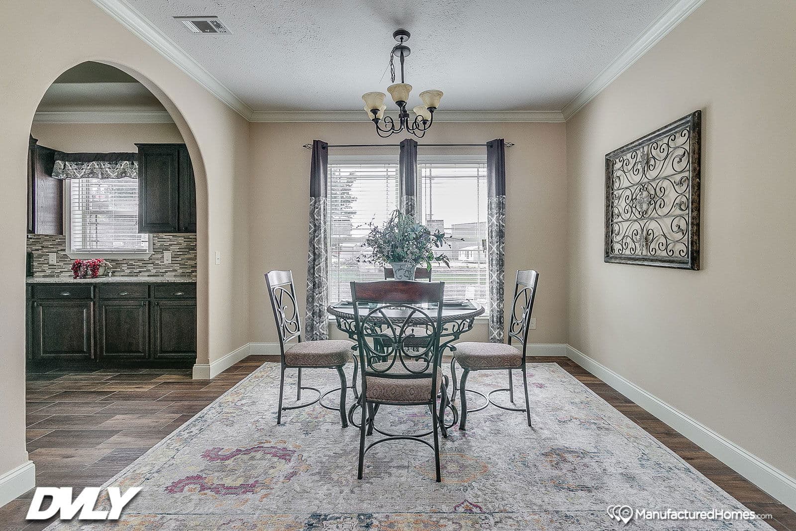 Charis house interior home features