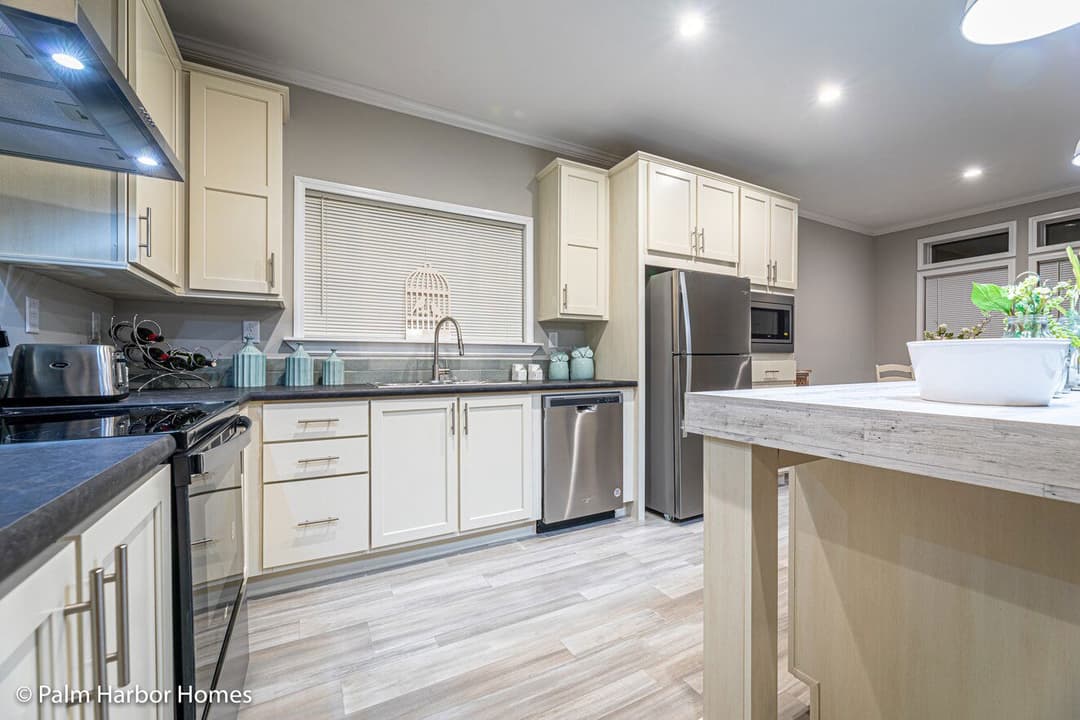 Summer breeze iv 28522d kitchen home features