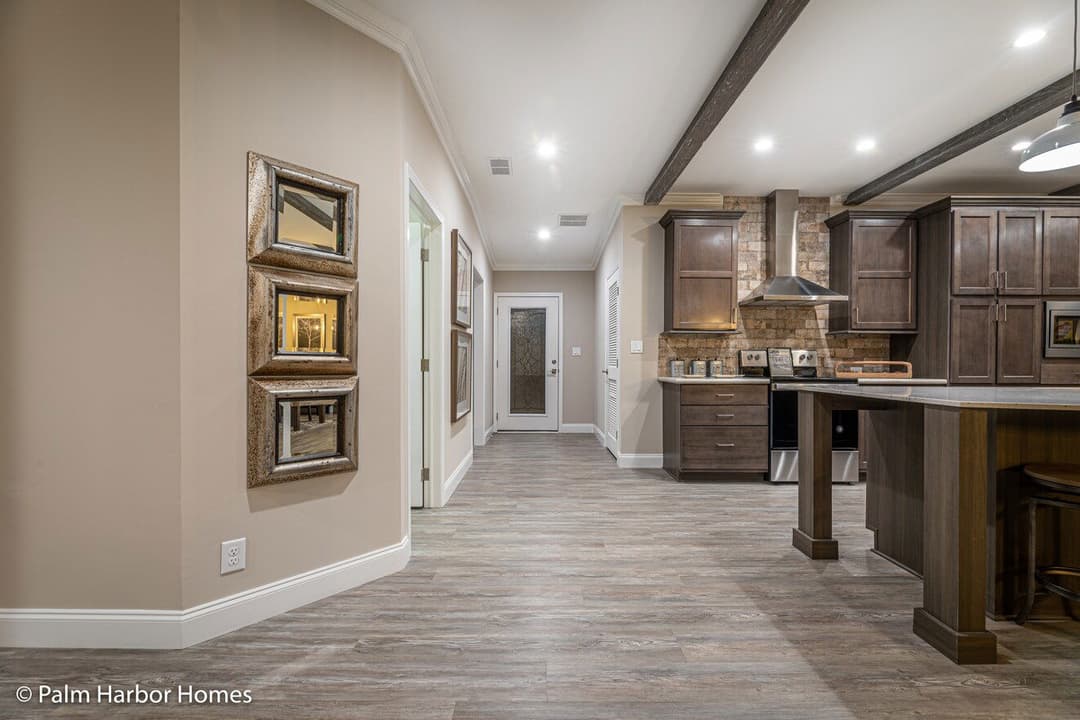 Tradewinds ii 40684c kitchen home features