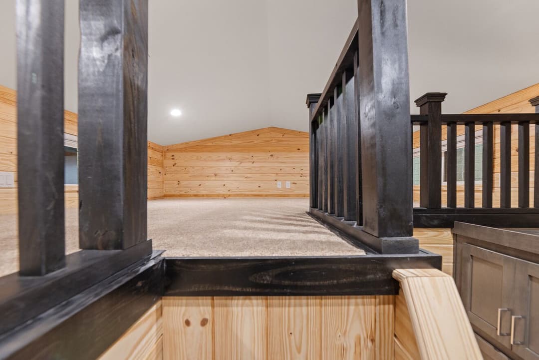 The parkview | 13291p | ansi interior home features