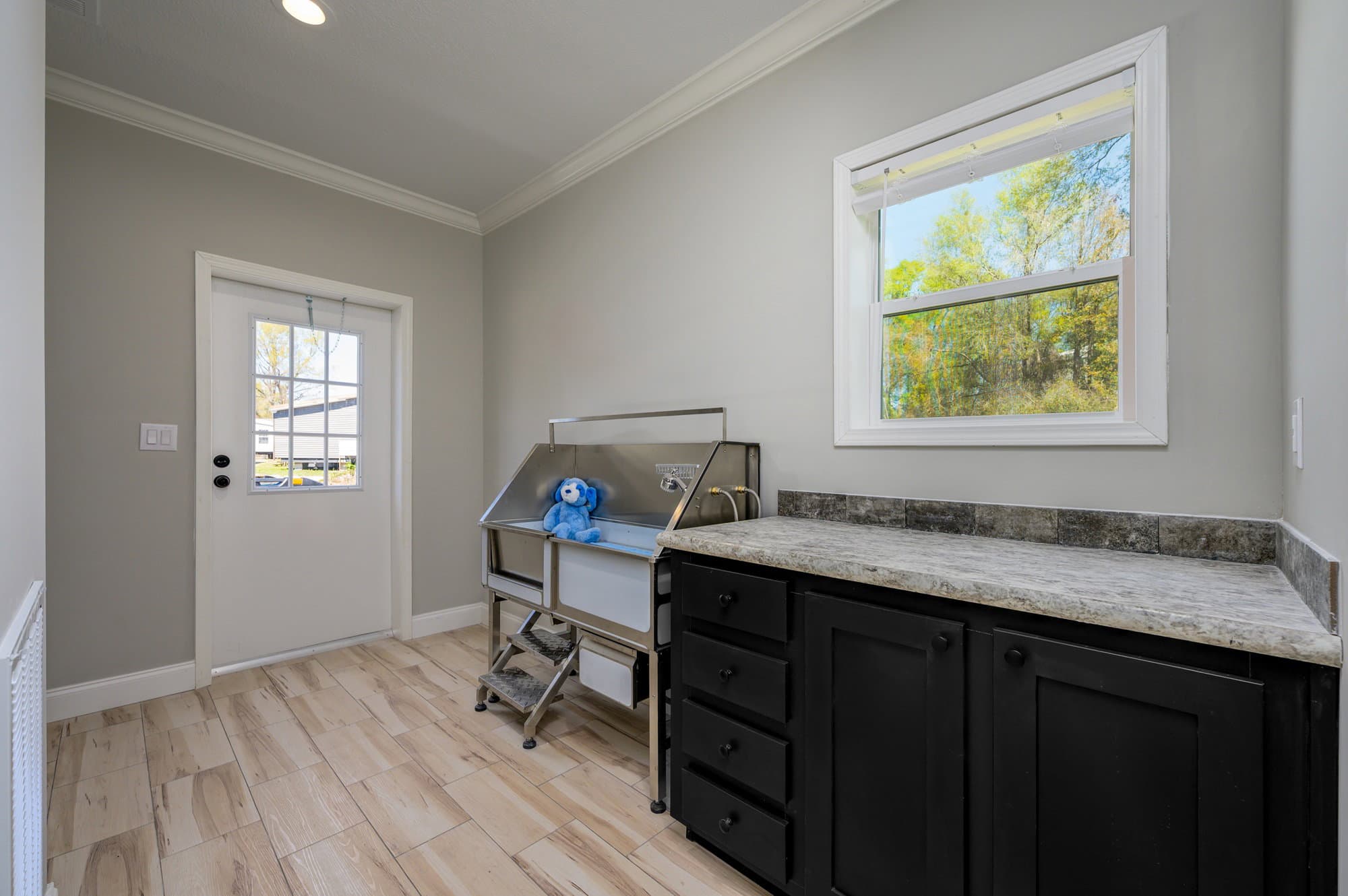 Windley interior home features