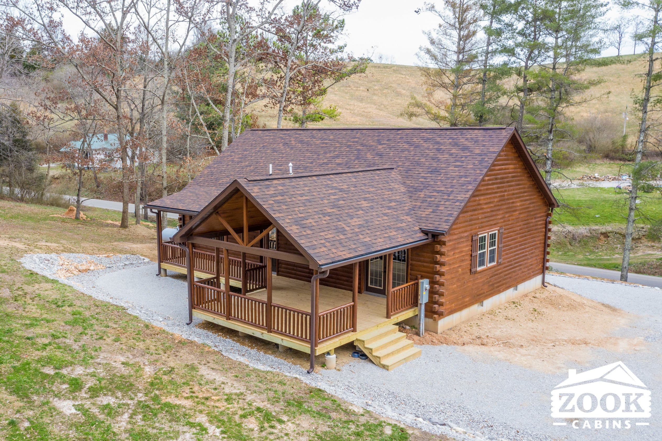 Sunset ridge 2656 exterior home features