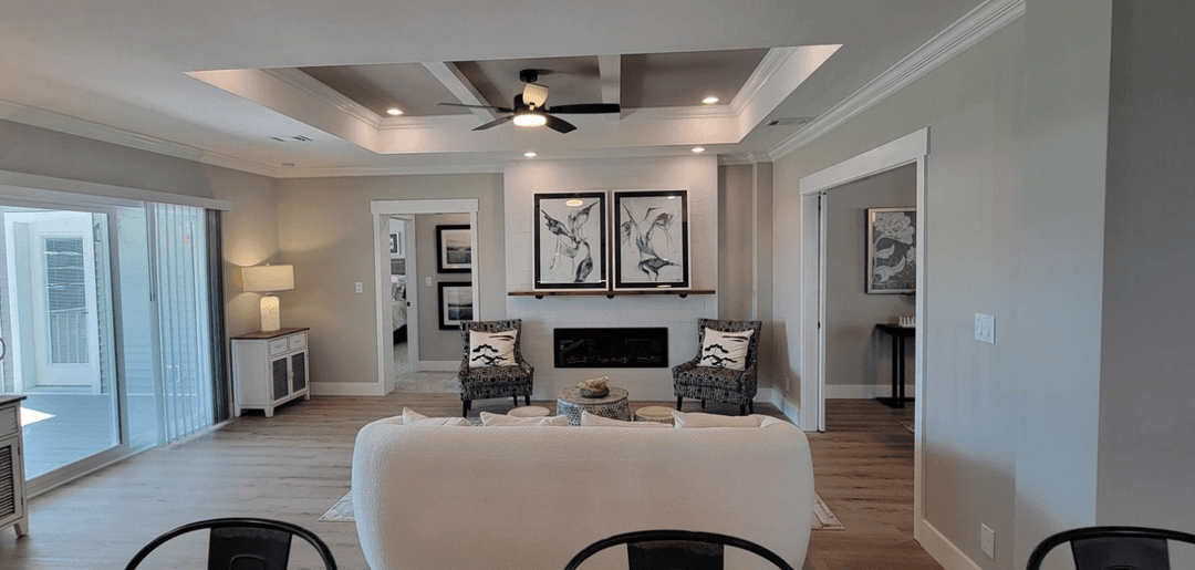 La belle vi 40643b interior home features