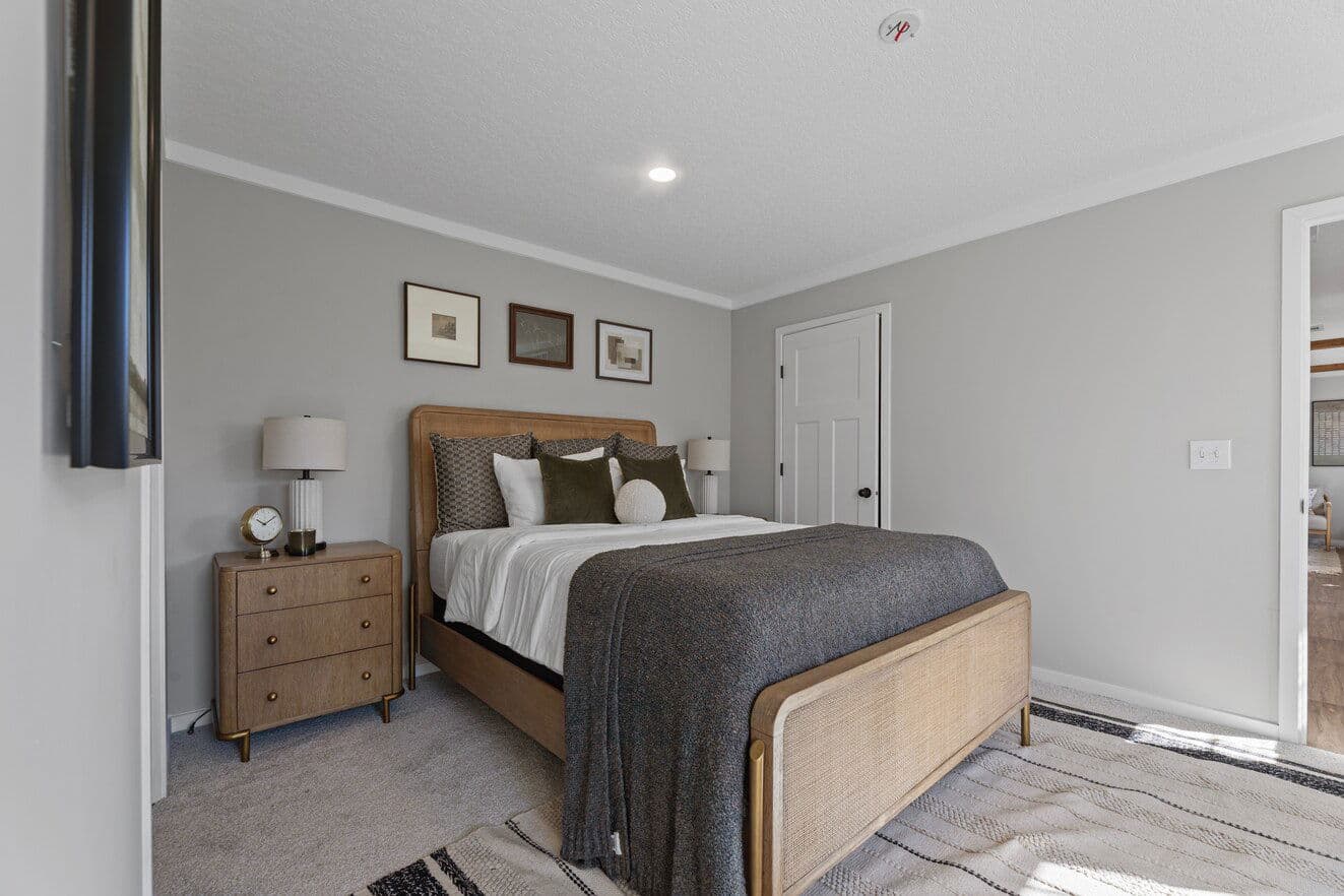 The helix | 16763n | hud bedroom home features