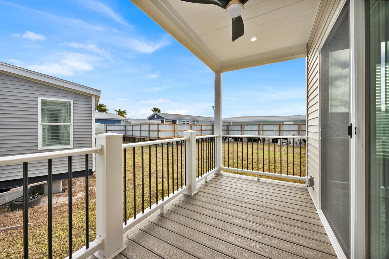 The draper | 40764a | hud exterior home features