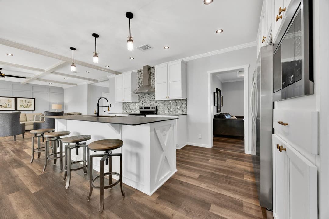 The draper | 40764a | hud kitchen home features